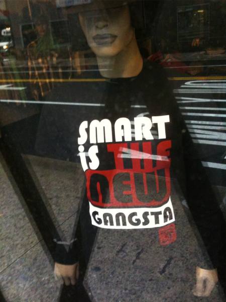 SmartIsGangsta
